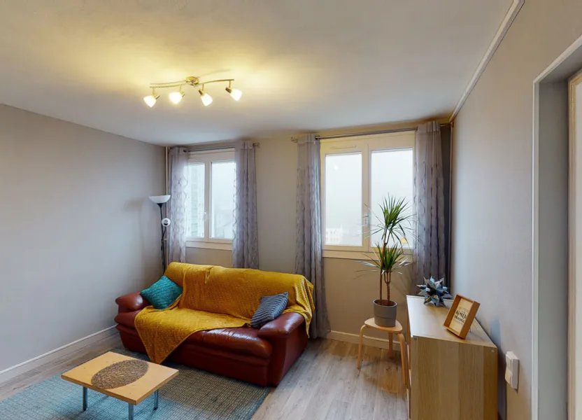 Appartement à vendre, 38m², Saint-Étienne