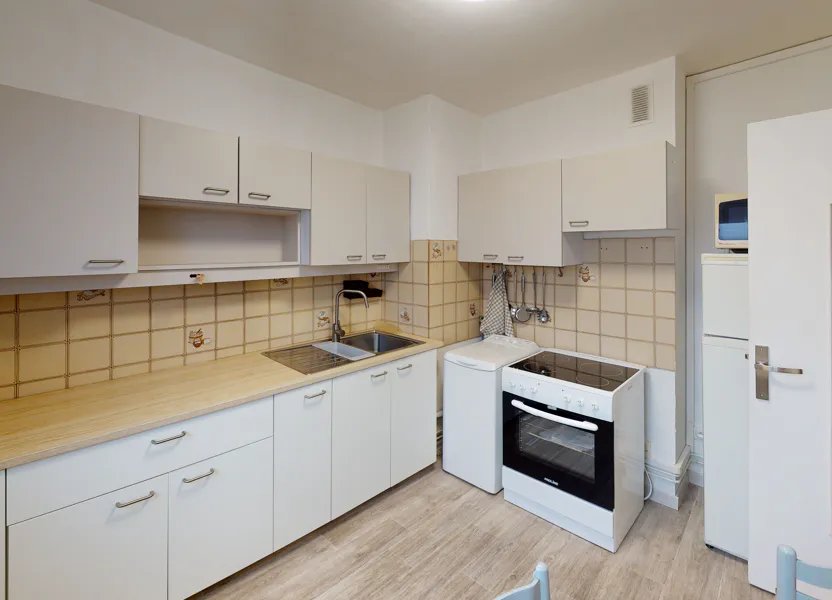 Appartement à vendre, 38m², Saint-Étienne
