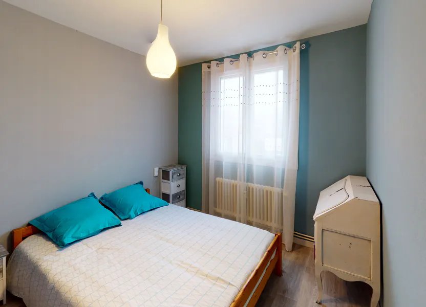 Appartement à vendre, 38m², Saint-Étienne