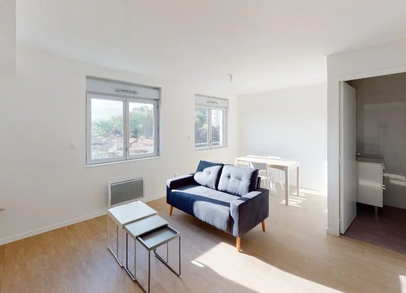 Appartement à louer, 40m², Saint-Etienne
