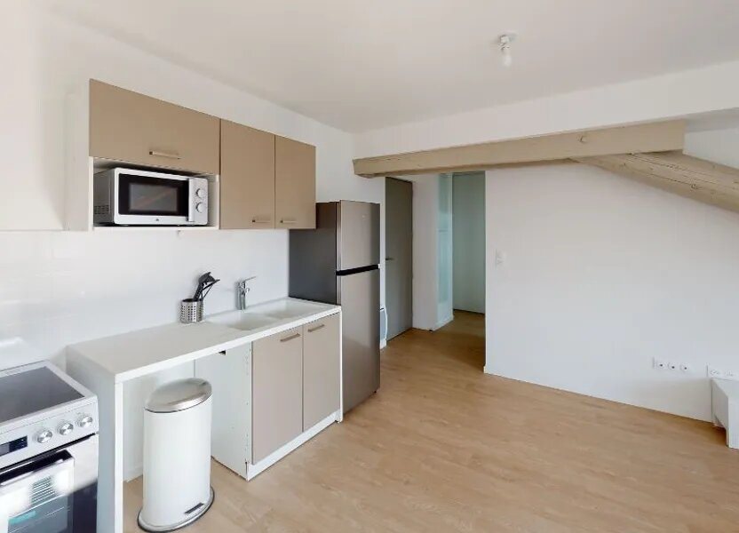 Appartement à louer, 40m², Saint-Etienne