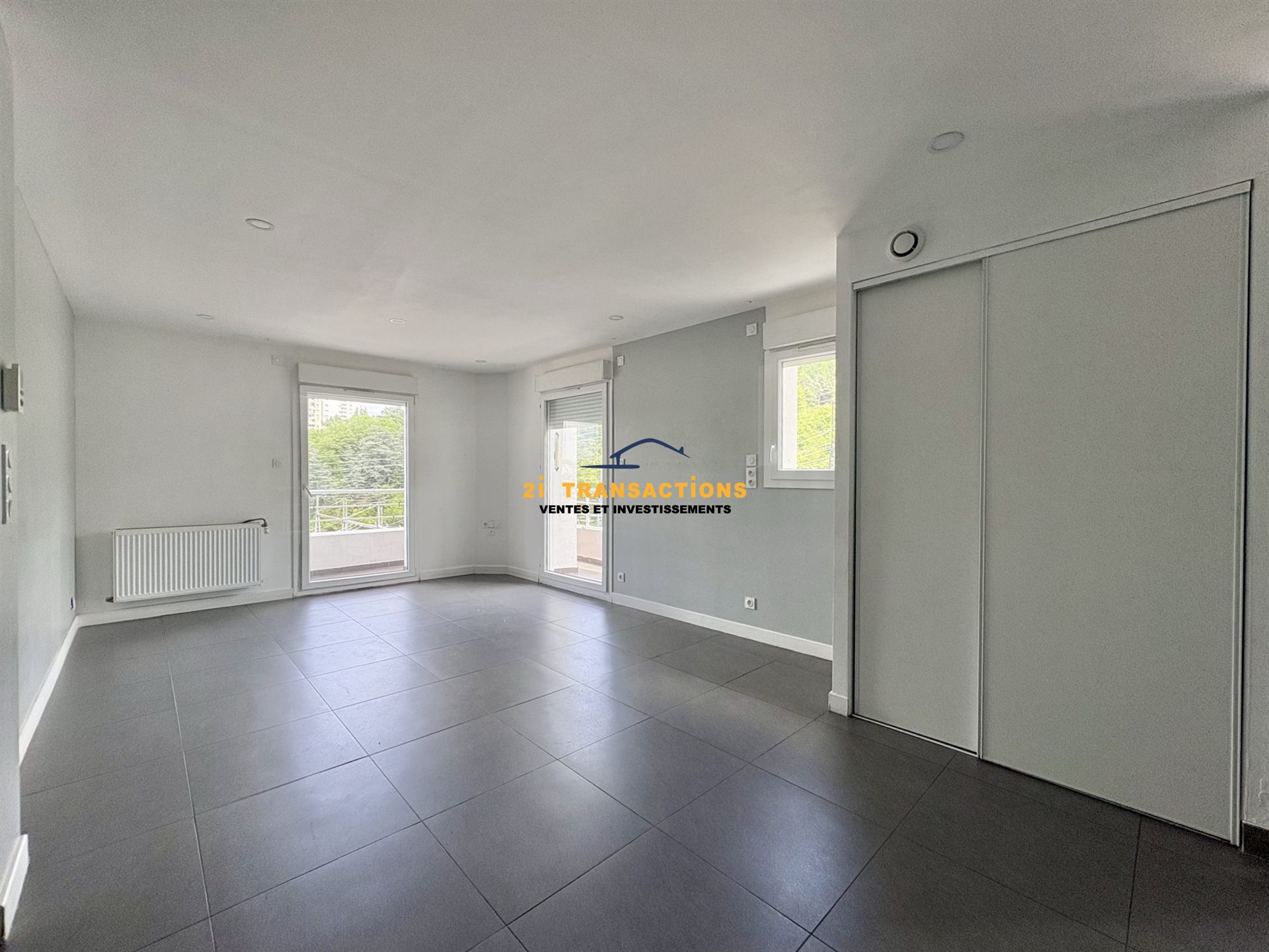 Appartement à louer, 85m², Saint-Etienne