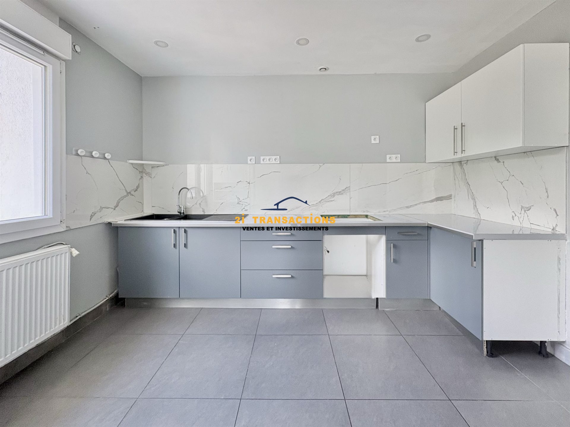 Appartement à louer, 85m², Saint-Etienne