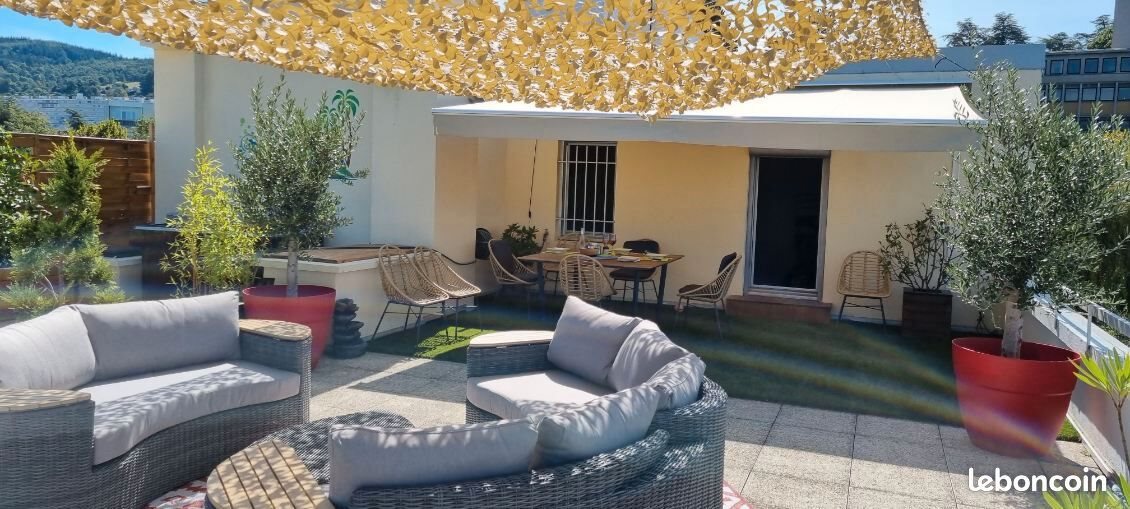 Appartement à vendre, 61m², Saint-Étienne