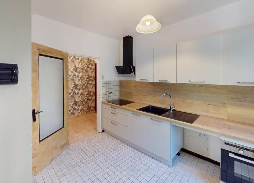 Appartement à vendre, 61m², Saint-Étienne