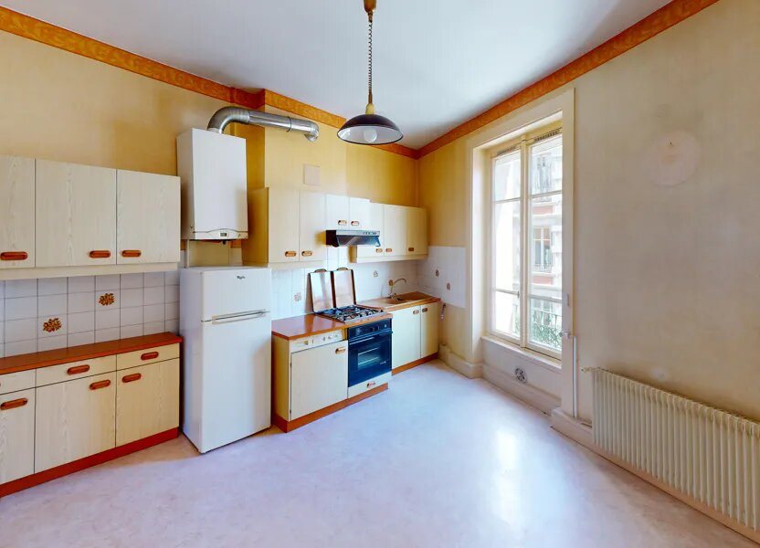 Appartement à louer, 58m², Saint-Etienne