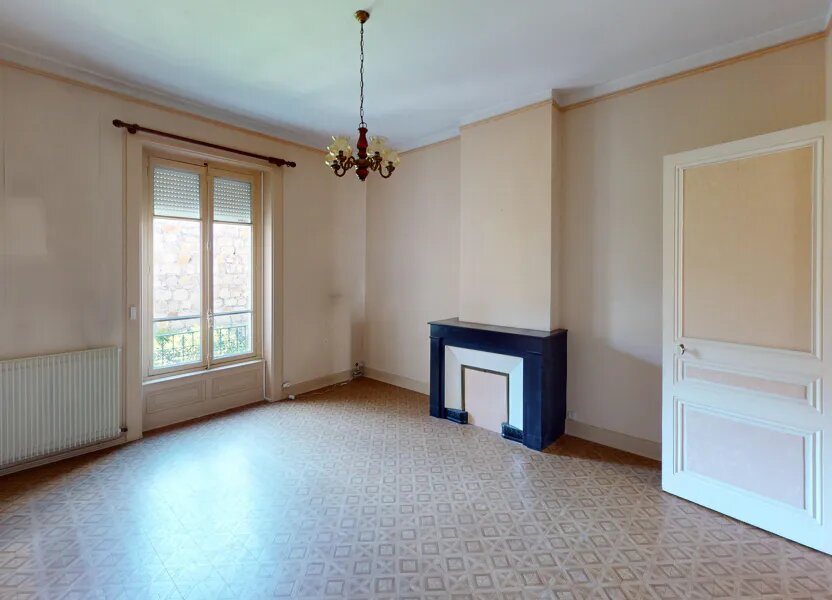 Appartement à louer, 58m², Saint-Etienne