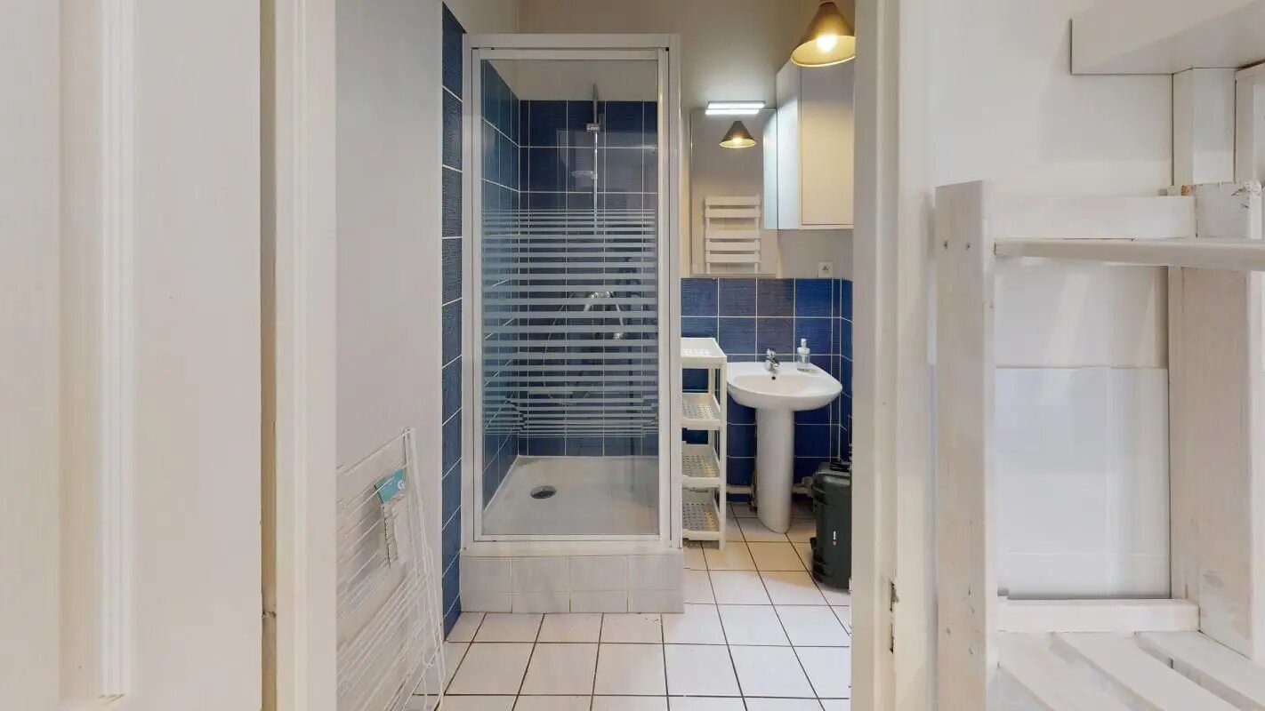 Appartement à louer, 20m², Saint-Étienne
