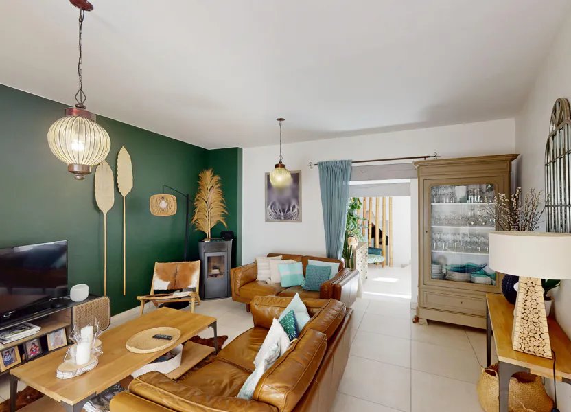 Maison à vendre, 220m², Le Chambon-Feugerolles