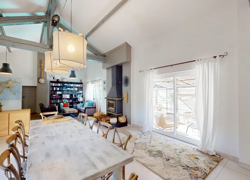 Maison à vendre, 220m², Le Chambon-Feugerolles