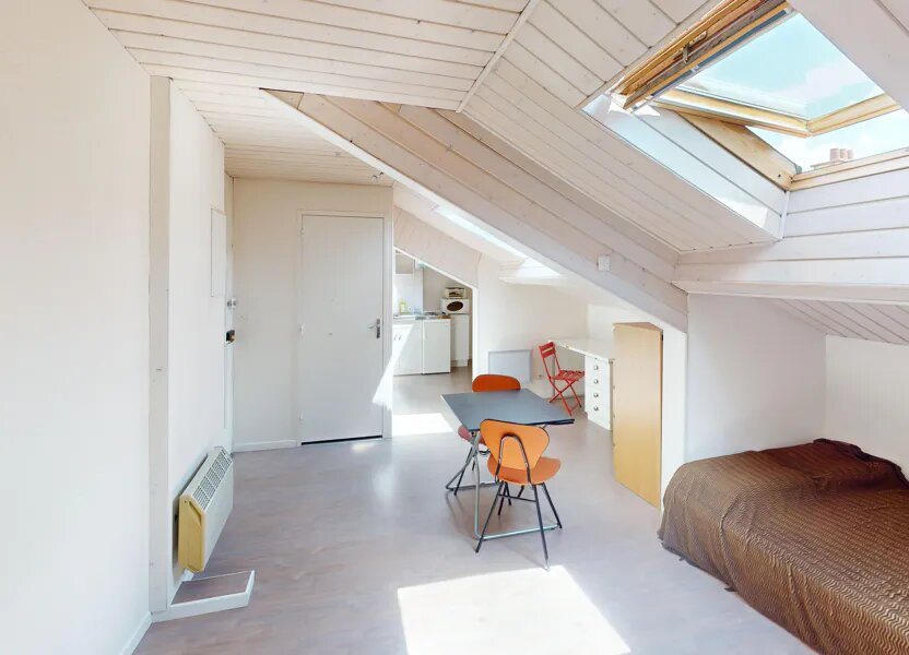 Appartement à louer, 15m², Saint-Etienne