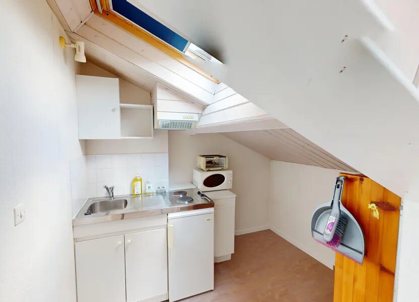 Appartement à louer, 15m², Saint-Etienne