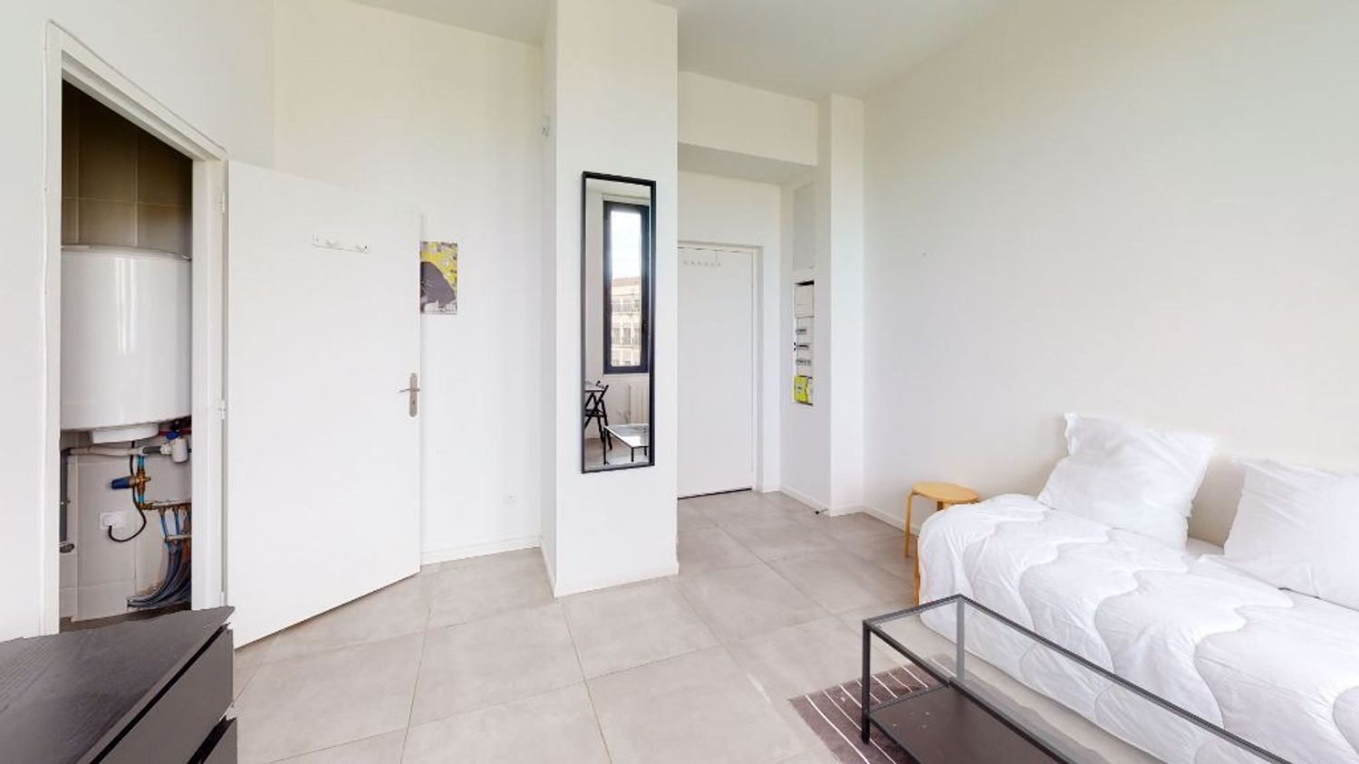 Appartement à louer, 25m², Saint-Étienne