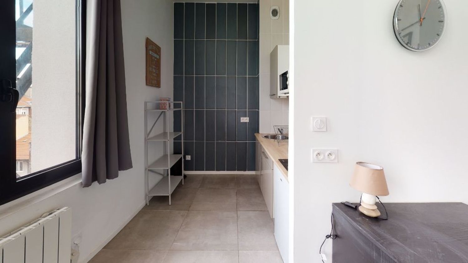 Appartement à louer, 25m², Saint-Étienne
