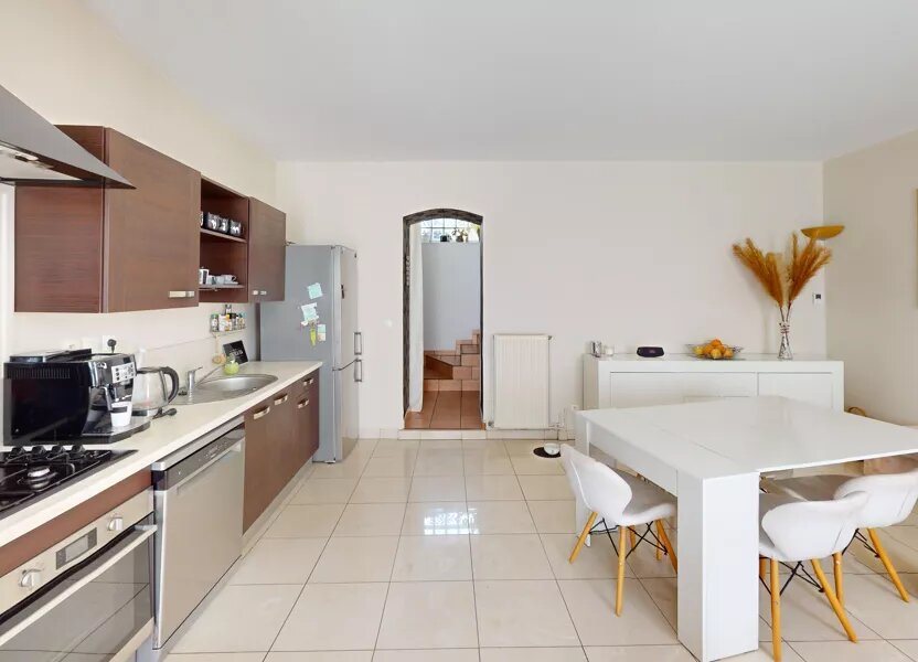 Maison à vendre, 80m², Saint-Etienne