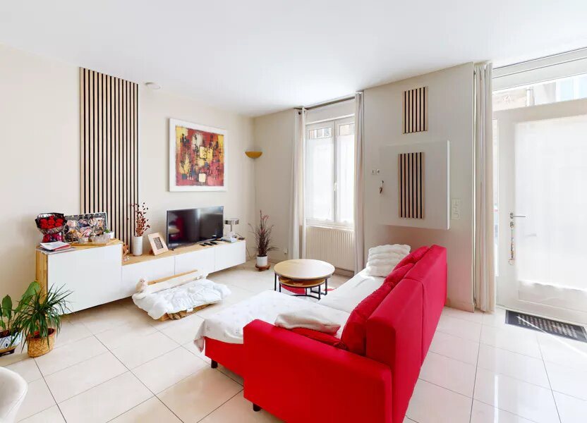 Maison à vendre, 80m², Saint-Etienne
