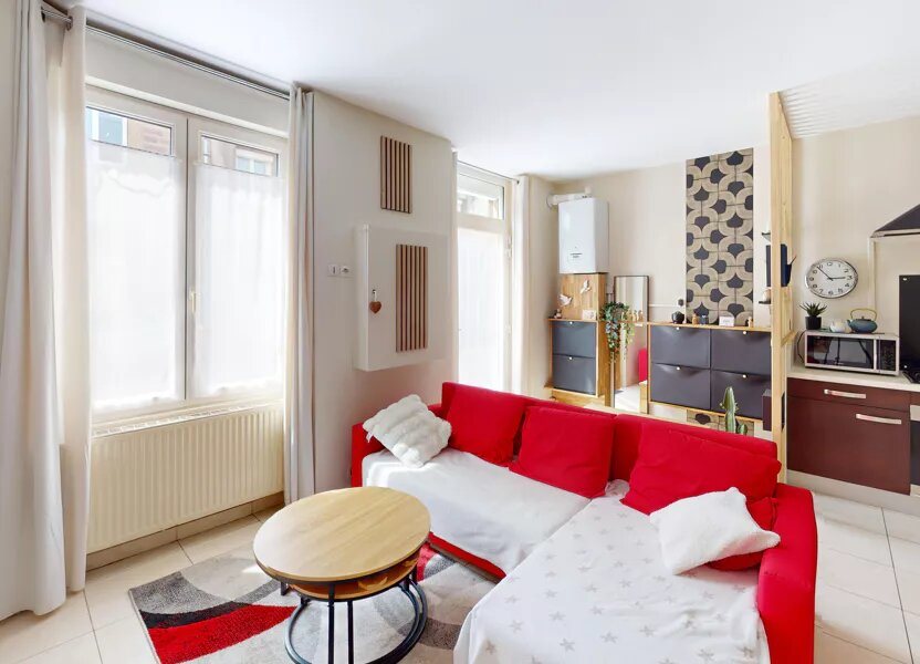 Maison à vendre, 80m², Saint-Etienne