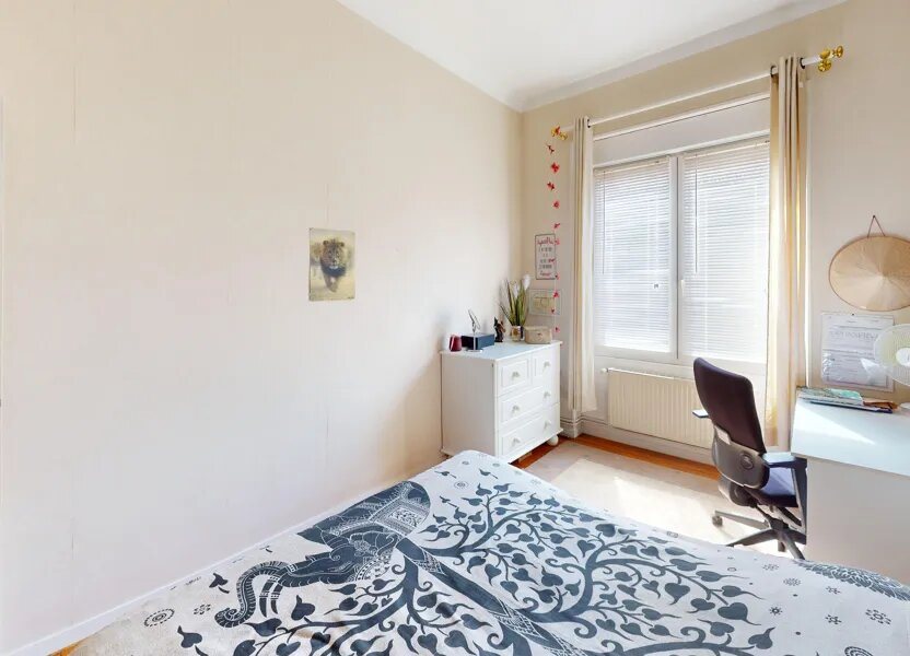 Maison à vendre, 80m², Saint-Etienne