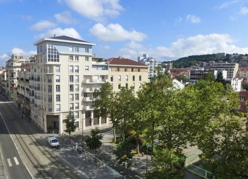 Appartement à vendre, 49m², Saint-Étienne