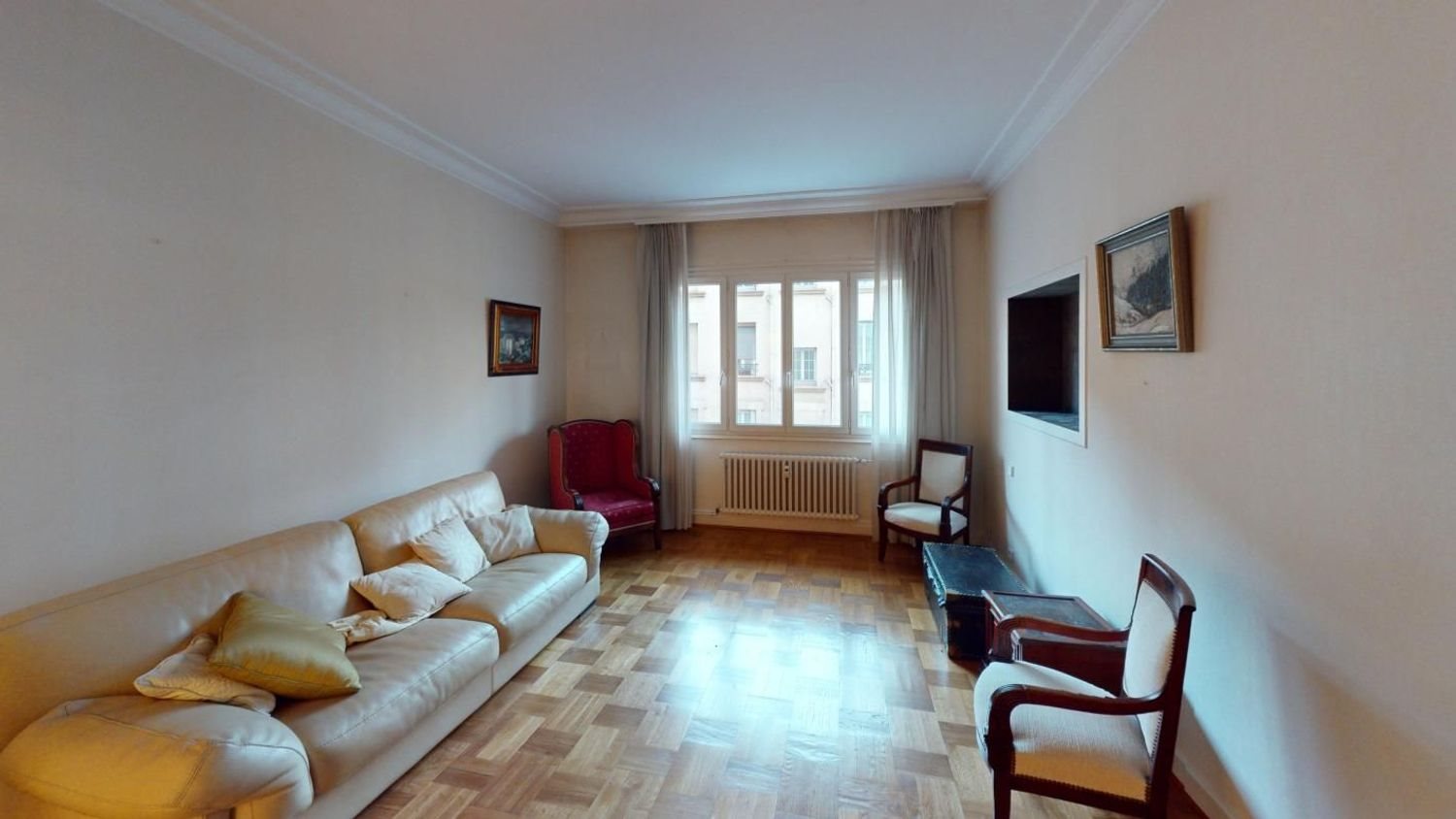 Appartement à vendre, 111m², Saint-Étienne