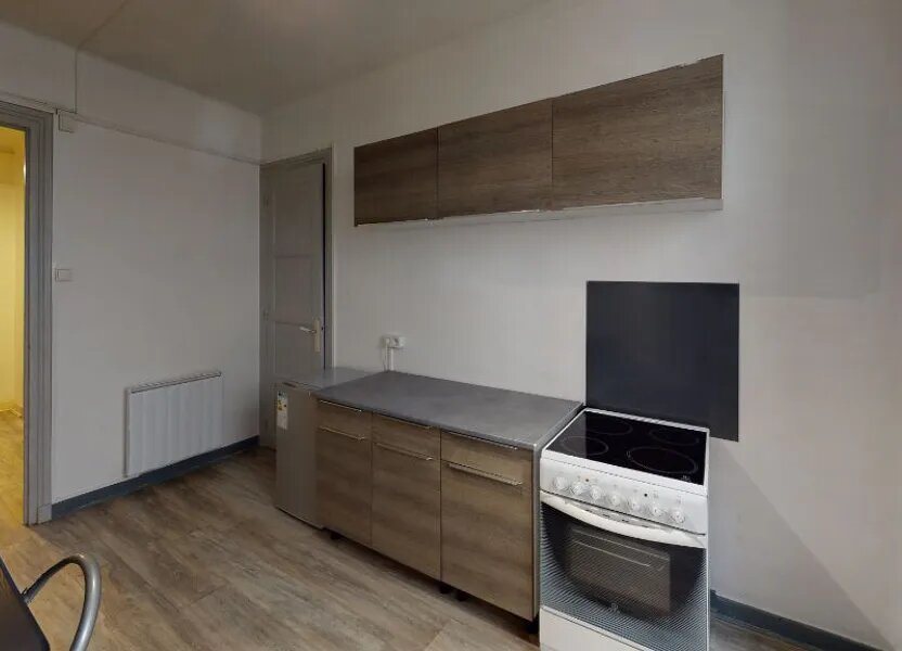 Appartement à louer, 33m², Saint-Etienne