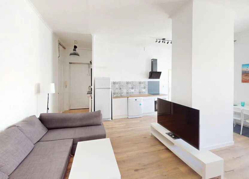 Appartement à louer, 58m², Saint-Etienne