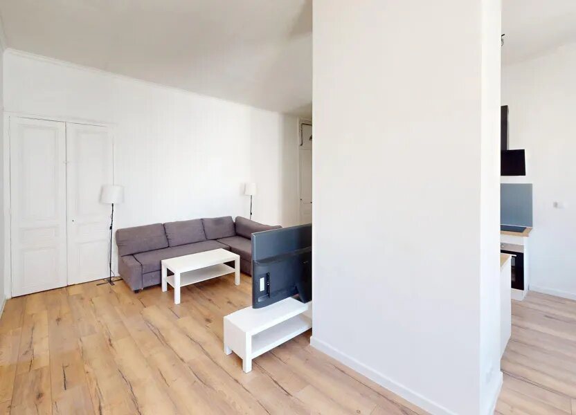 Appartement à louer, 58m², Saint-Etienne