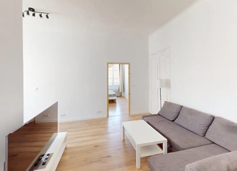 Appartement à louer, 58m², Saint-Etienne