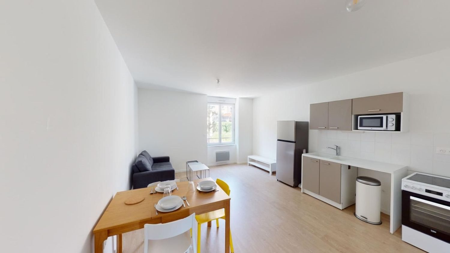Appartement à louer, 38m², Saint-Étienne