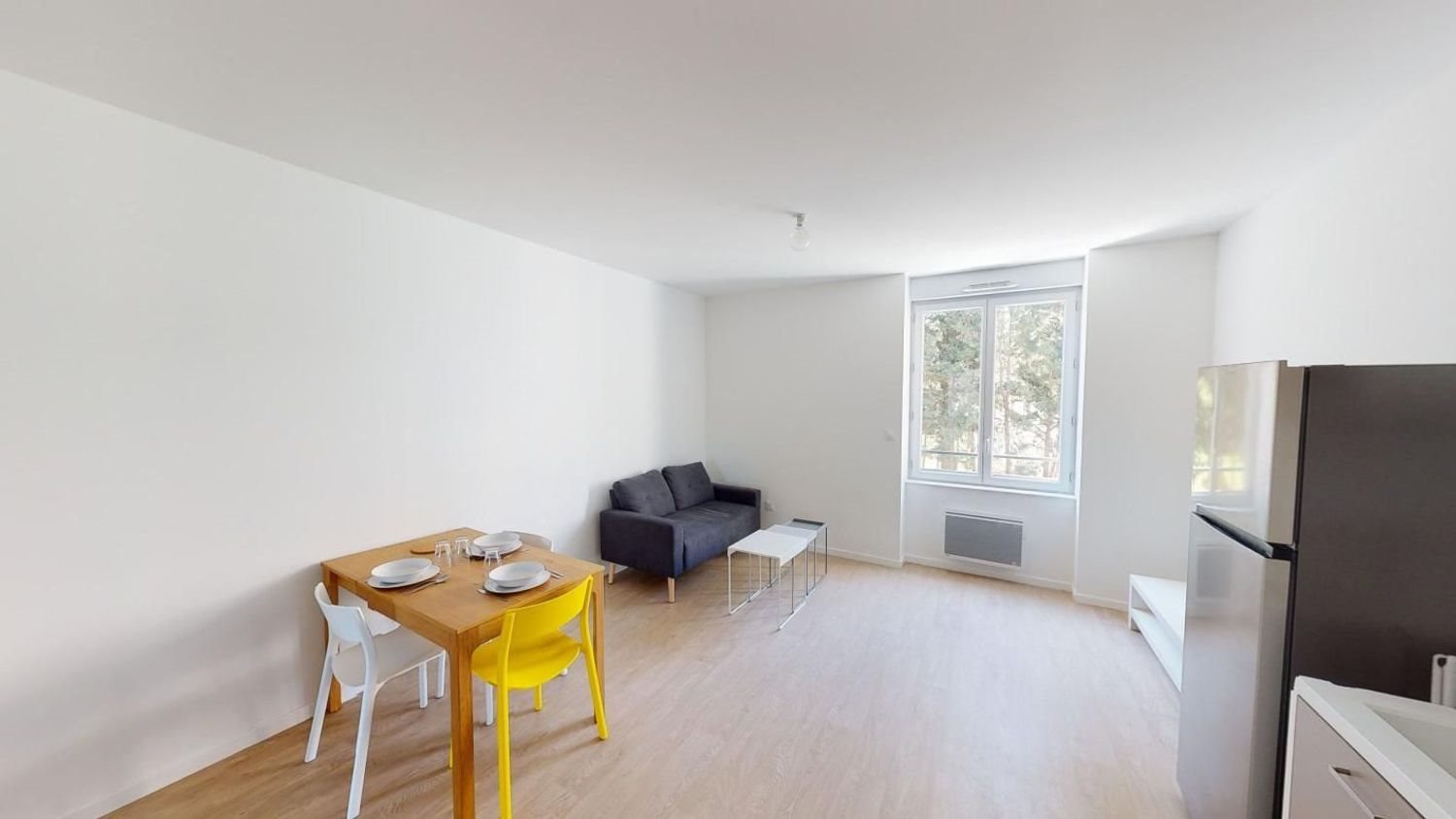 Appartement à louer, 38m², Saint-Étienne