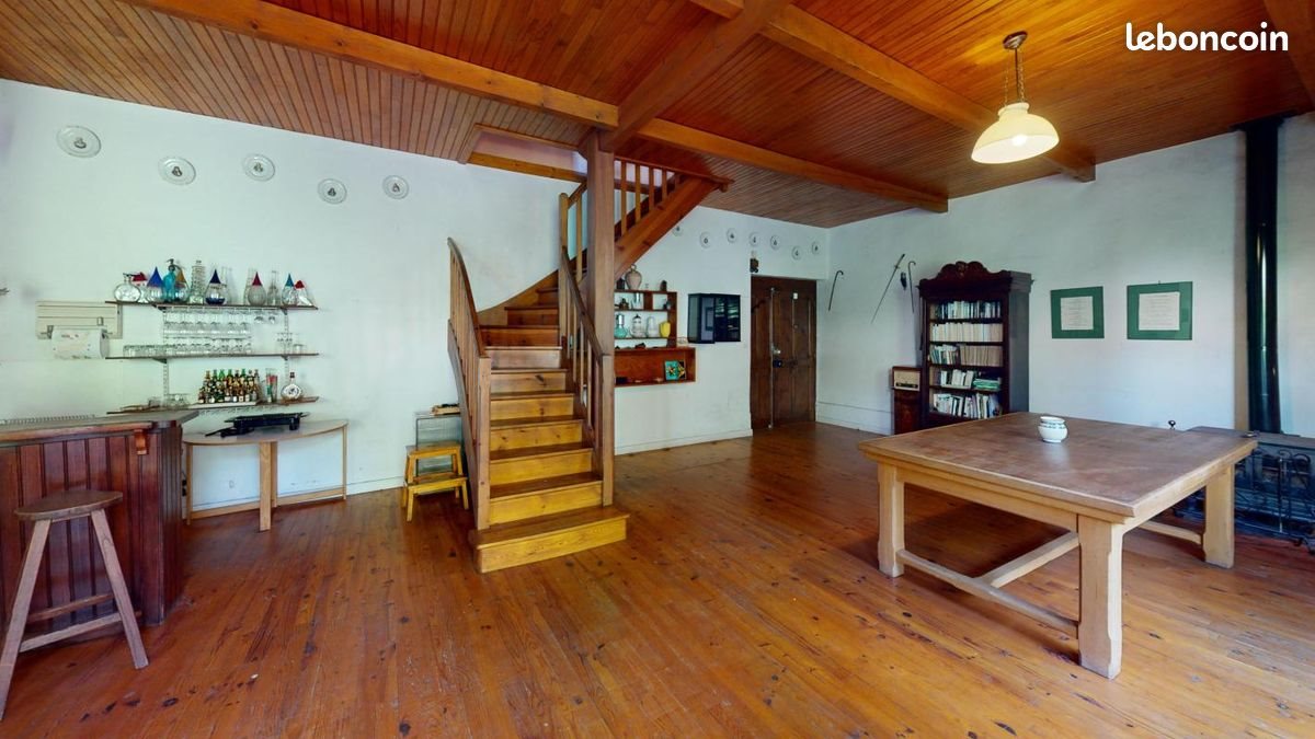 Maison à vendre, 199m², Saint-Etienne