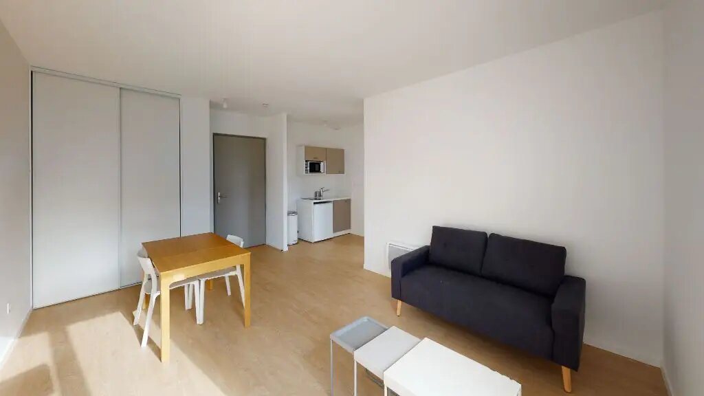 Appartement à louer, 34m², Saint-Etienne