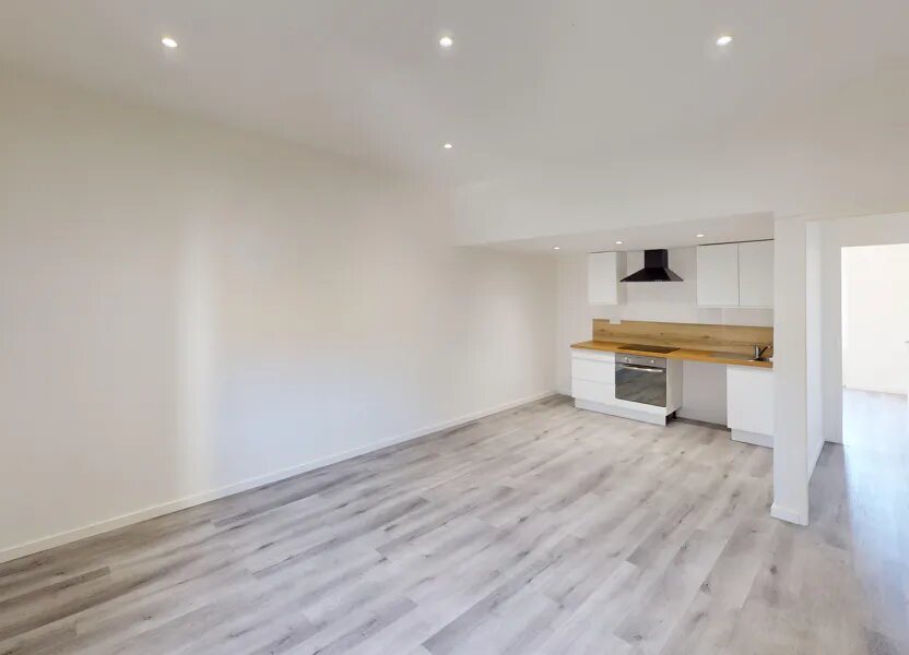 Appartement à louer, 56m², La Ricamarie