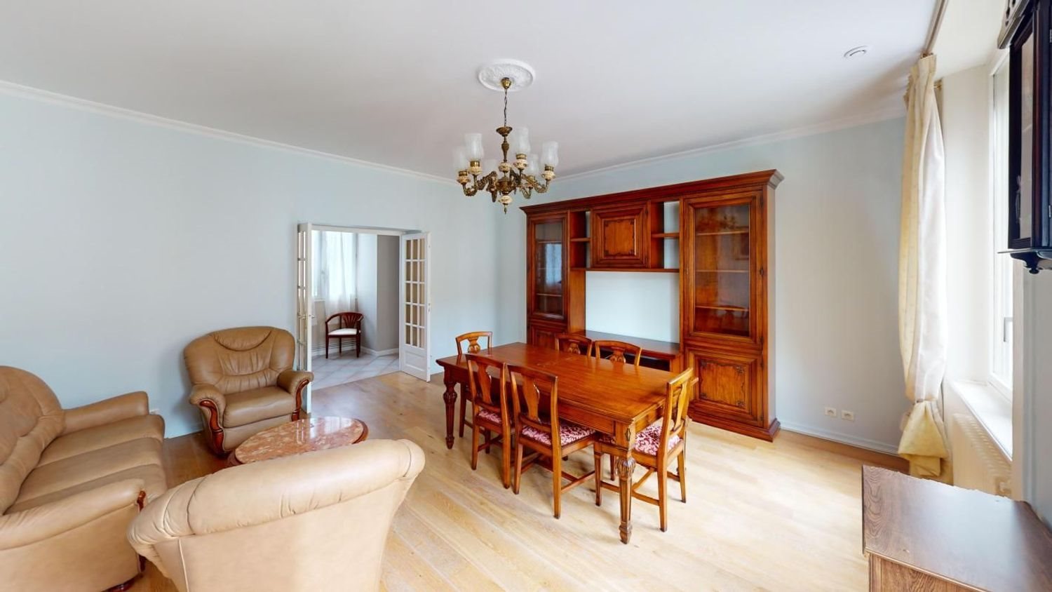 Appartement à vendre, 112m², Saint-Étienne