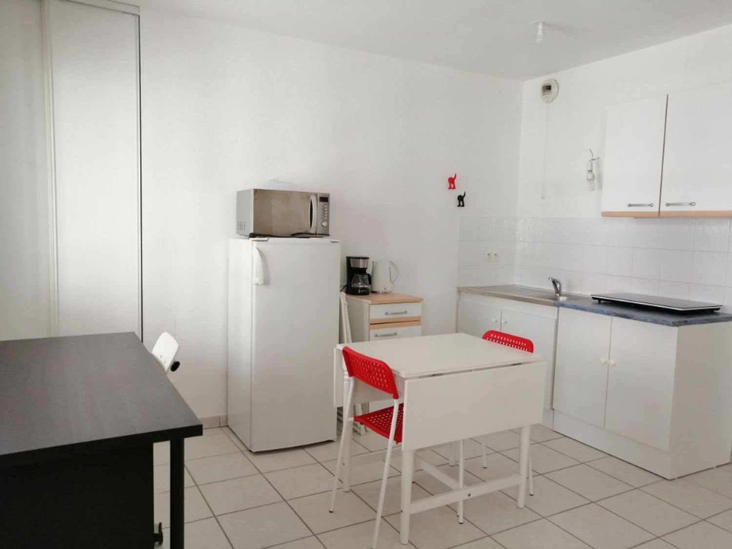 Appartement à louer, 23m², Saint-Étienne