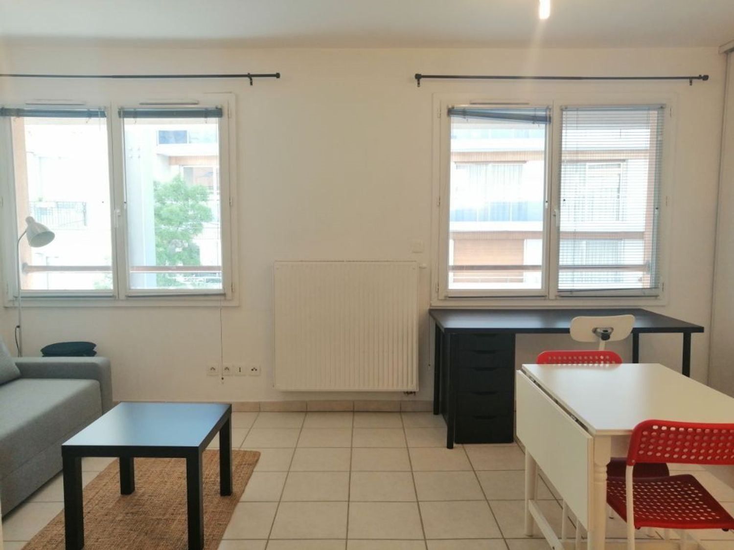 Appartement à louer, 23m², Saint-Étienne