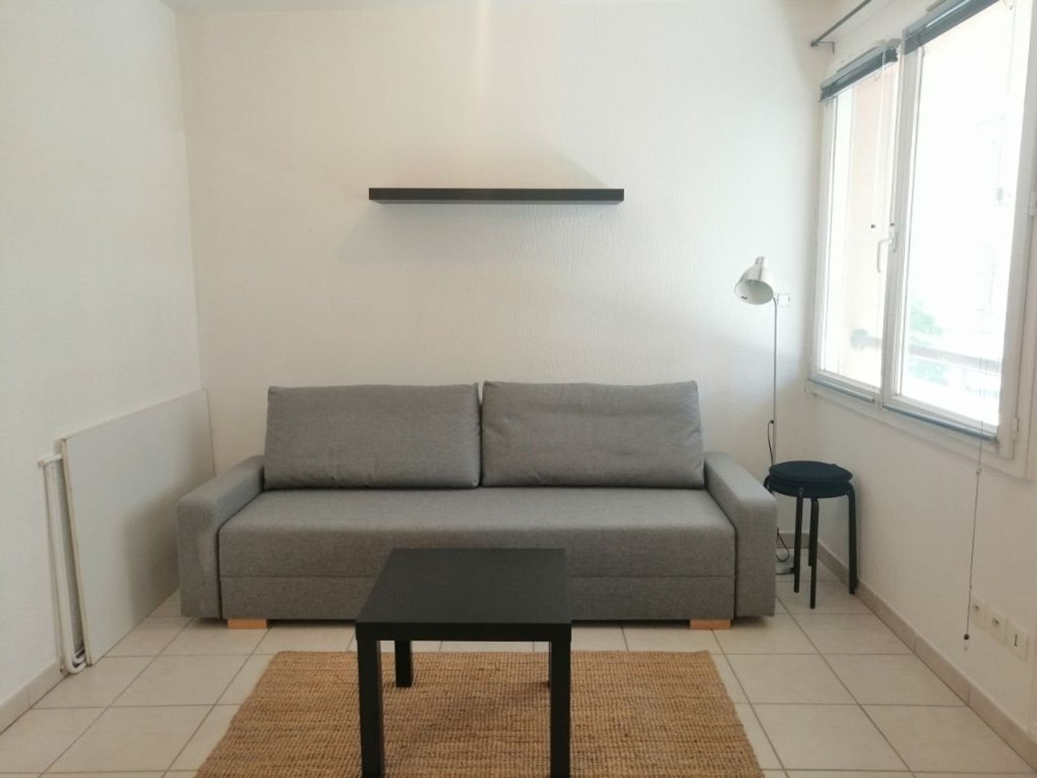 Appartement à louer, 23m², Saint-Étienne