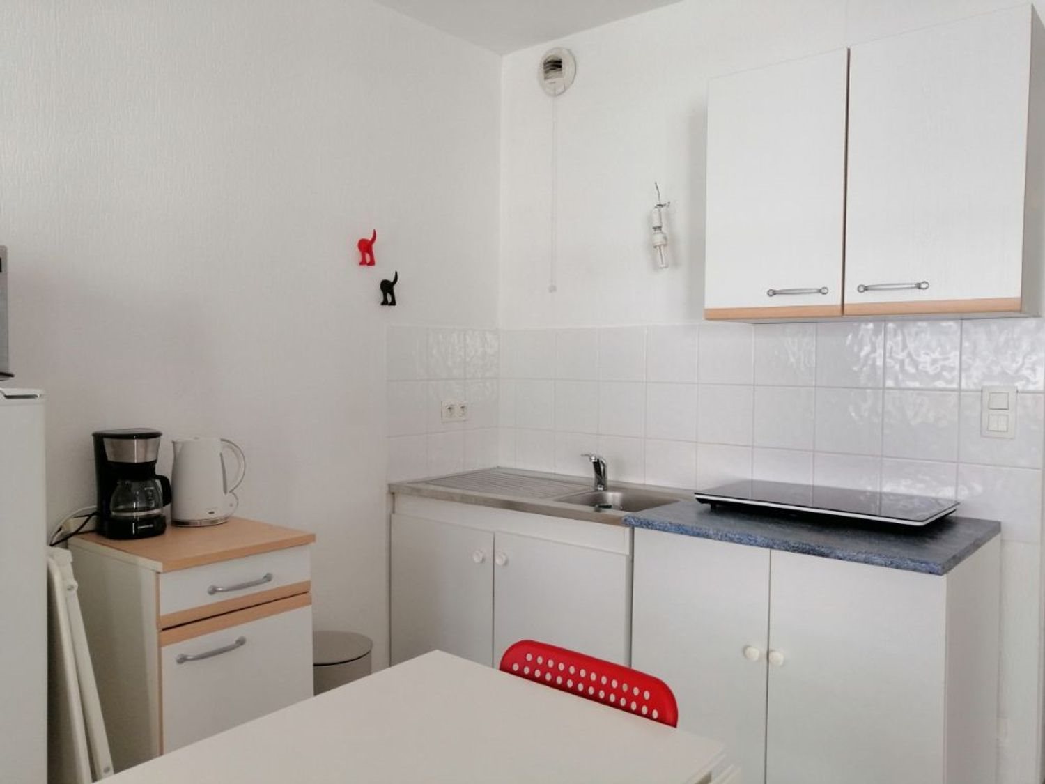 Appartement à louer, 23m², Saint-Étienne
