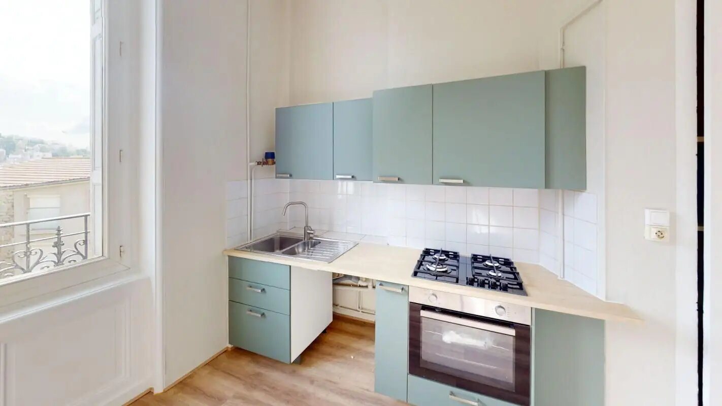 Appartement à louer, 41m², Saint-Étienne