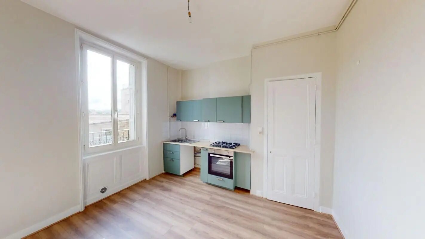 Appartement à louer, 41m², Saint-Étienne