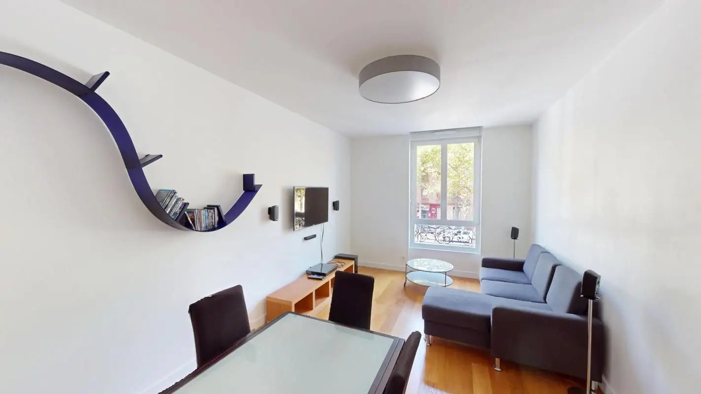 Appartement à vendre, 72m², Saint-Étienne