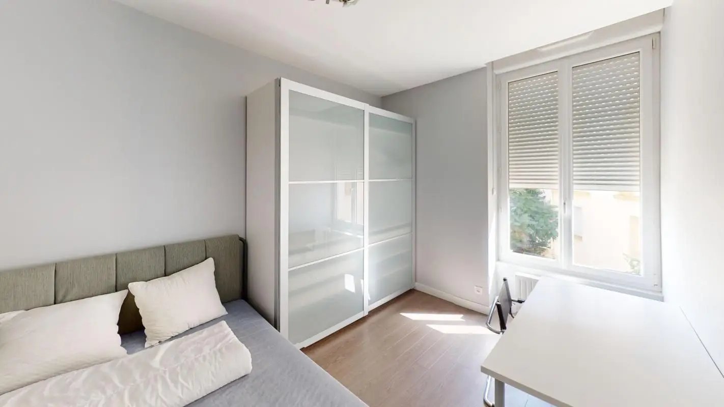 Appartement à vendre, 72m², Saint-Étienne