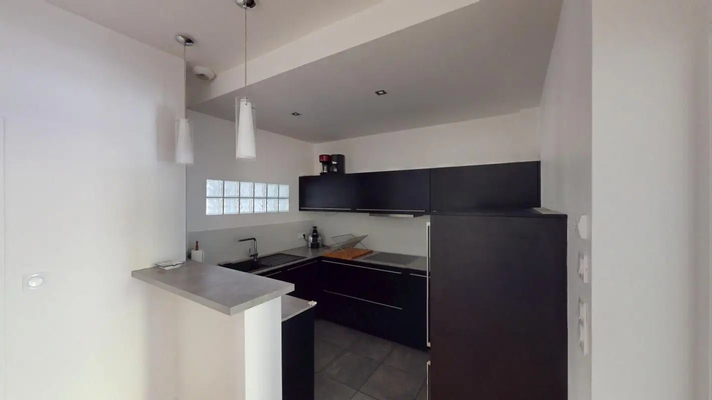 Appartement à vendre, 72m², Saint-Étienne