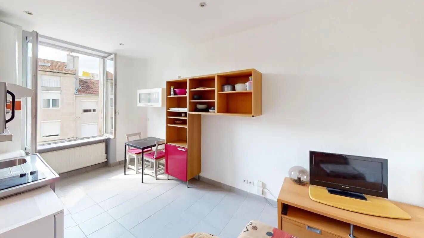 Appartement à louer, 30m², Saint-Étienne