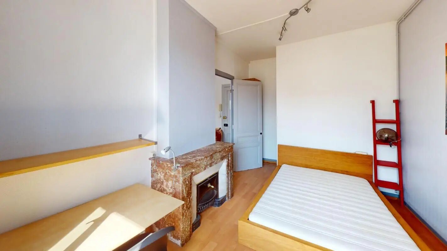 Appartement à louer, 30m², Saint-Étienne
