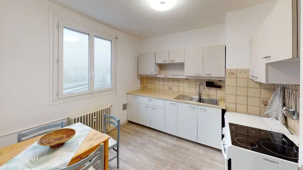 Appartement à louer, 38m², Saint-Étienne