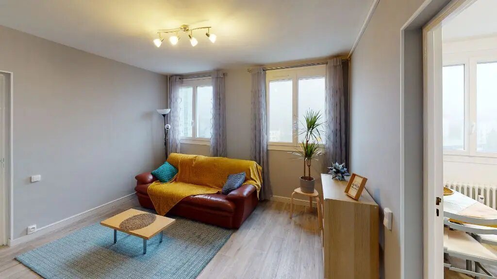 Appartement à louer, 38m², Saint-Étienne
