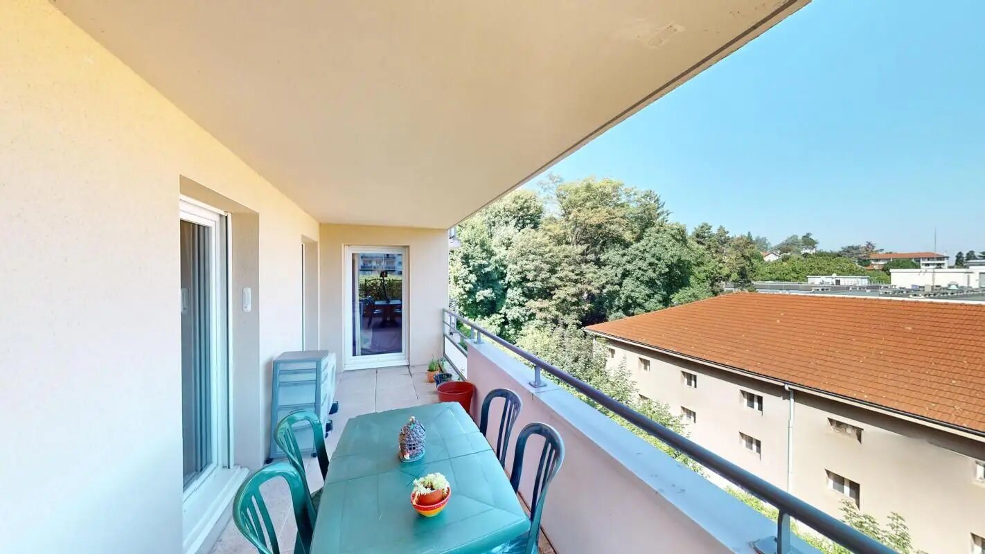 Appartement à vendre, 76m², Saint-Étienne