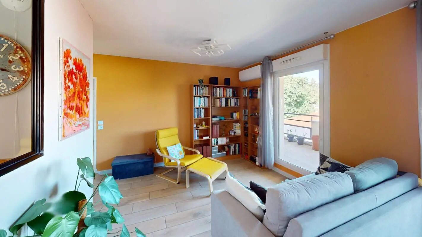 Appartement à vendre, 76m², Saint-Étienne