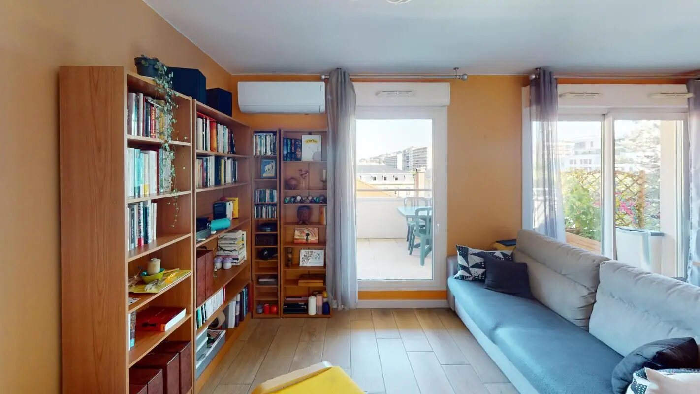 Appartement à vendre, 76m², Saint-Étienne